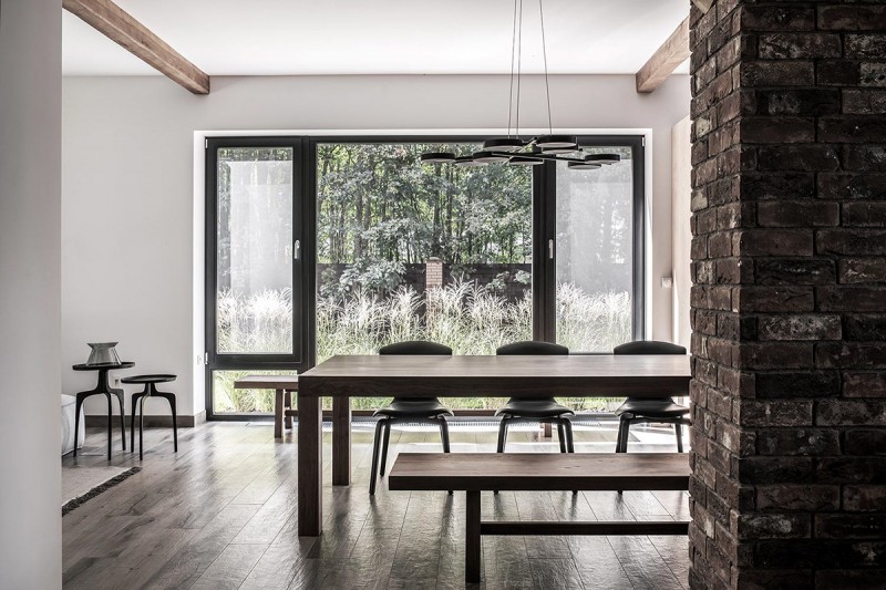 Уютный, легкий и простой стиль интерьера