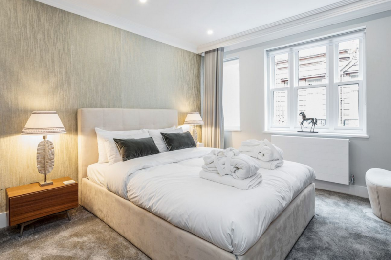 Апартаменты в пригороде Лондона Апартаменты в пригороде Лондона