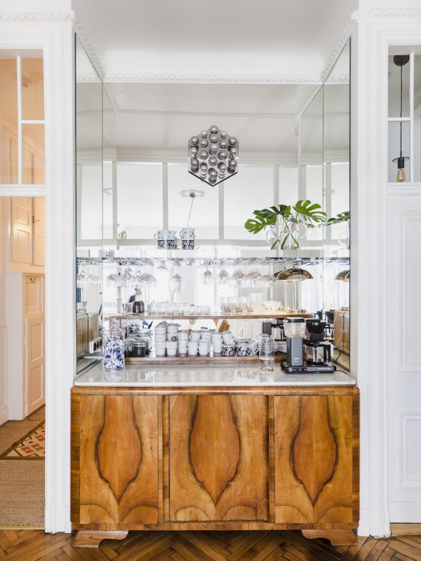 Бутик-отель Autor Rooms в Варшаве, Польша