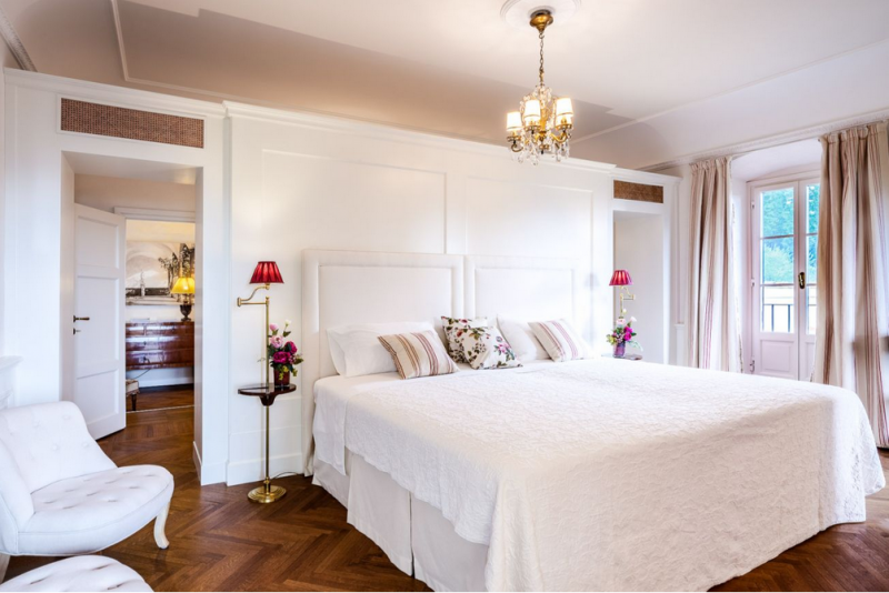 Элегантная резиденция с видом на Флоренцию Элегантная резиденция с видом на Флоренцию