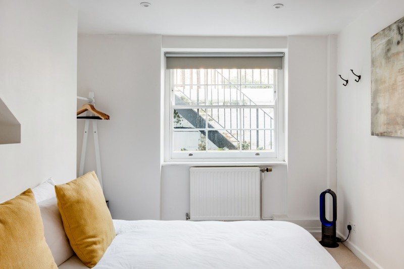 Интерьер лондонского таунхауса