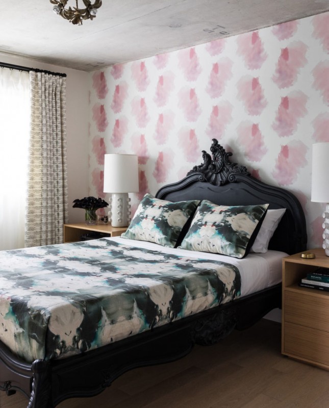 Интерьер небольшой квартиры в Сиэтле