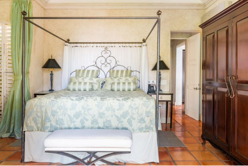 Колониальная вилла в городе Сент-Энн-Бей, Ямайка