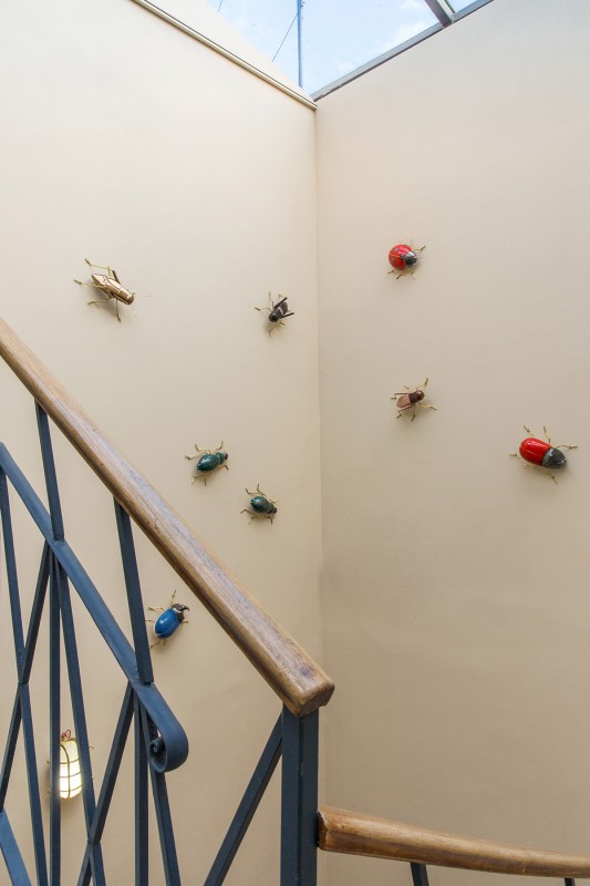 Отель Condominio Monti в Риме Отель Condominio Monti в Риме