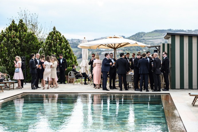 Отель Villa La Madonna в Пьемонте, Италия