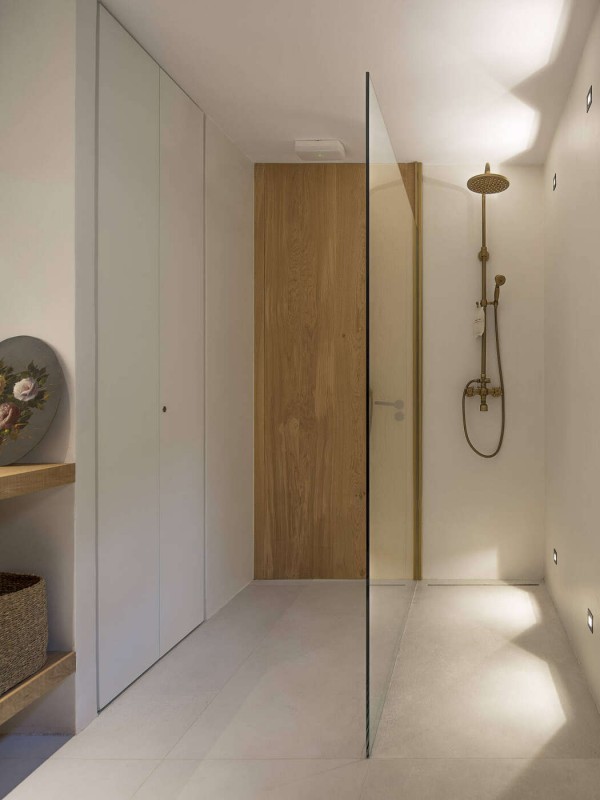 Перепроектированный средневековый дом на Коста-Брава