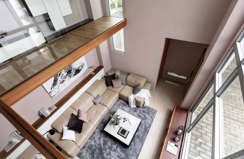 Резиденция в городе Чжубэй, Тайвань