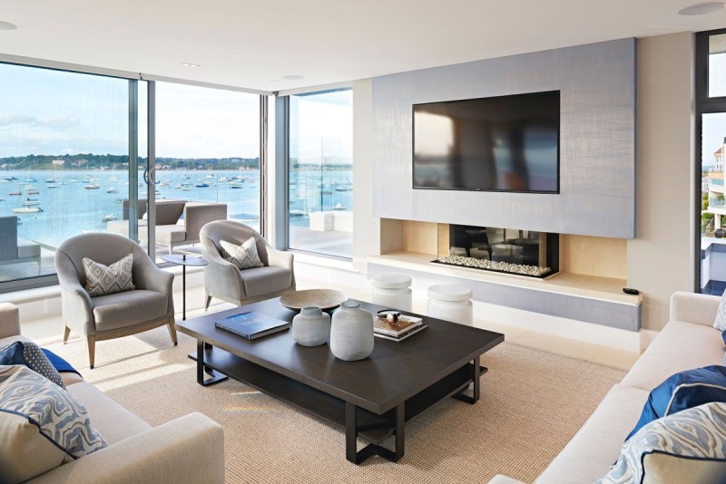 Роскошный жилой дом в Дорсете, Англия