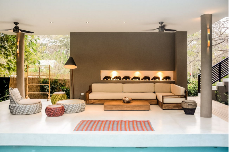 Шикарная вилла в Коста-Рике