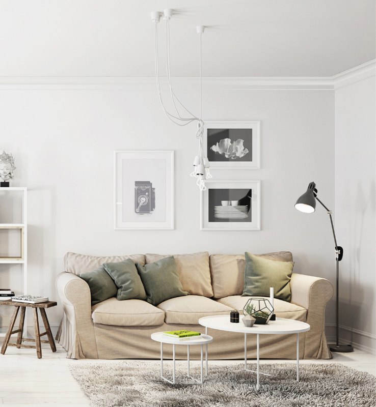 Стильный тренд: лаконичный интерьер