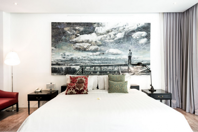 Ультрасовременная вилла рядом с пляжем Нелаян в Канггу, Бали