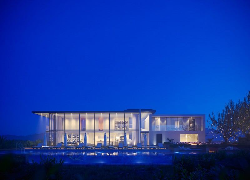 Вилла мечты в Греции