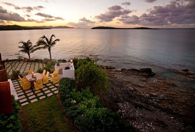 Вилла на Карибах Вилла на Карибах