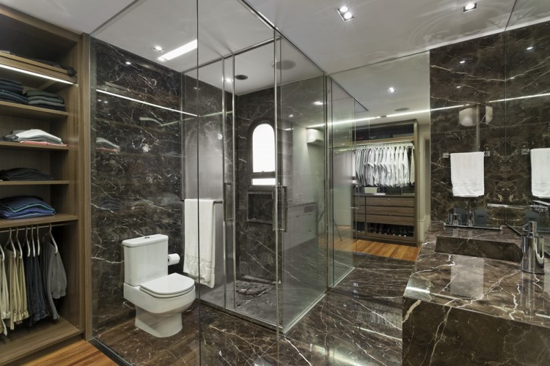 Апартаменты площадью 500 м2 для пары с детьми