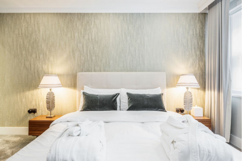 Апартаменты в пригороде Лондона Апартаменты в пригороде Лондона