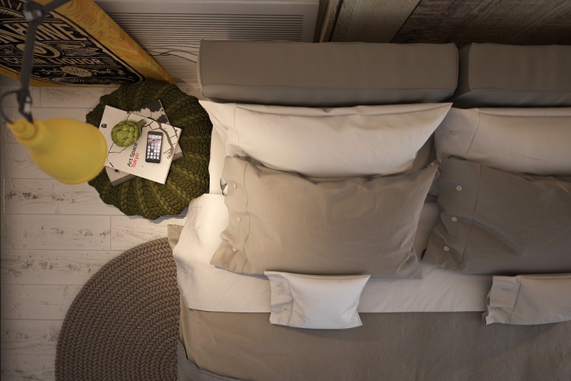 Дизайн интерьера в скандинавском стиле Дизайн интерьера в скандинавском стиле