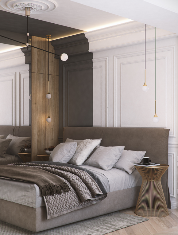 Элегантная квартира в Кишиневе