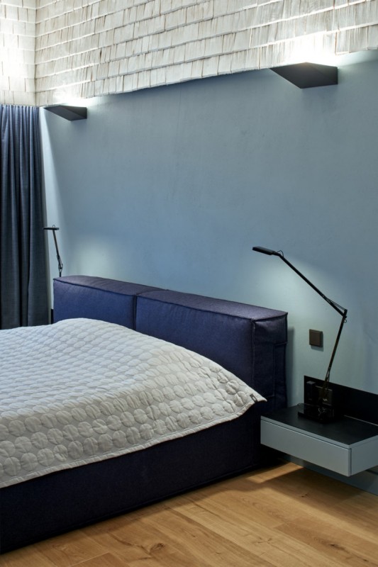 Интерьер дома для молодой семьи в курортном городе Друскининкай, Литва Интерьер дома для молодой семьи в курортном городе Друскининкай, Литва