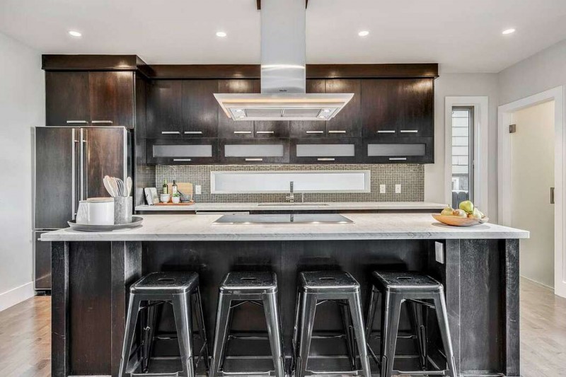 Интерьер в индустриальном стиле