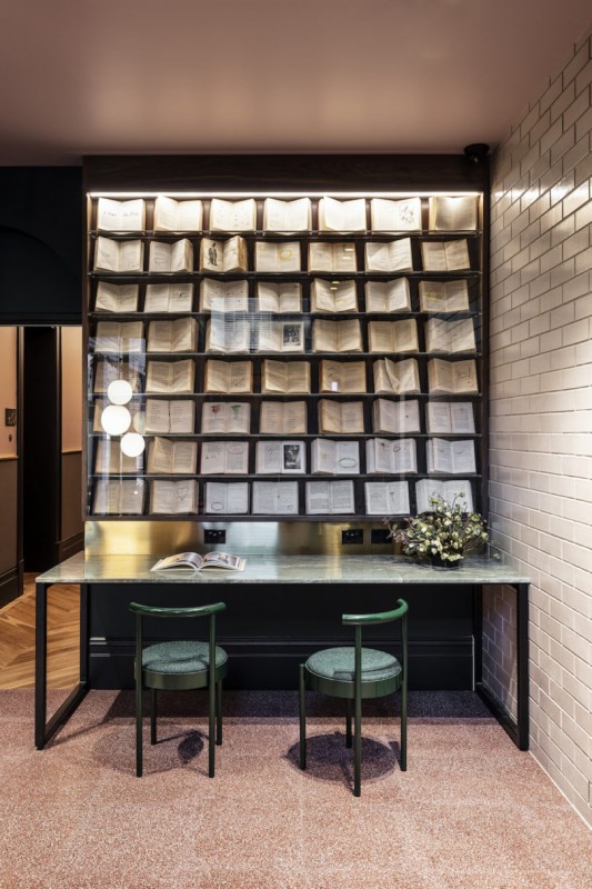 Исторический монастырь 1900-х годов, превращенный в отель