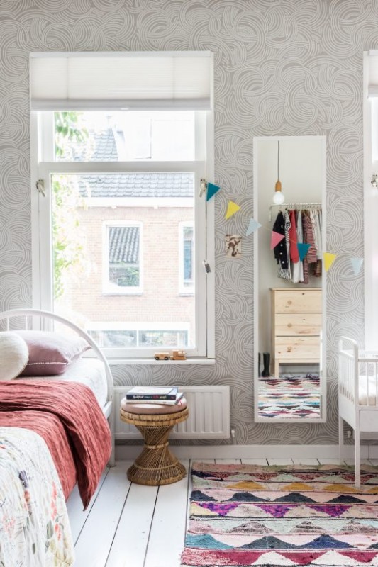 Изысканная маленькая комната для девочки