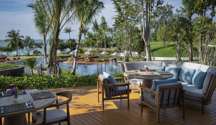 Курорт Anantara Koh Yao Yai Resort & Villas на острове Яо Яй, Таиланд