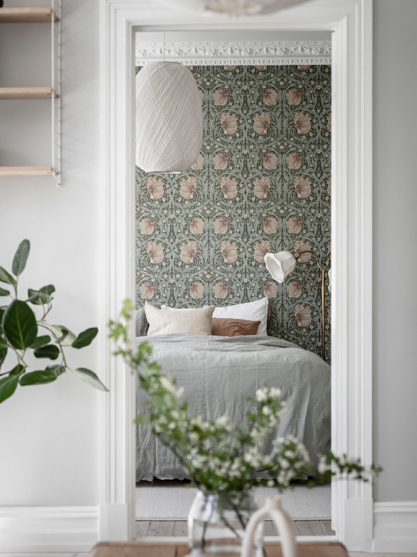 Квартира в скандинавском стиле