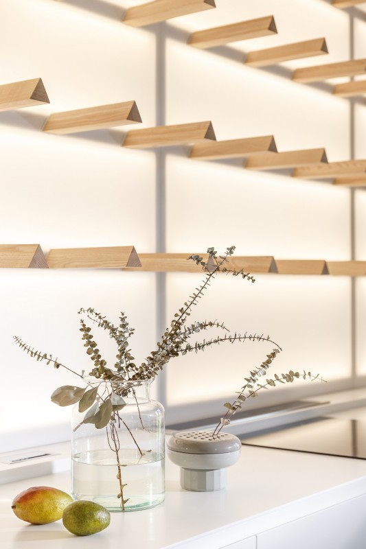 Лаконичный дизайн дуплекса