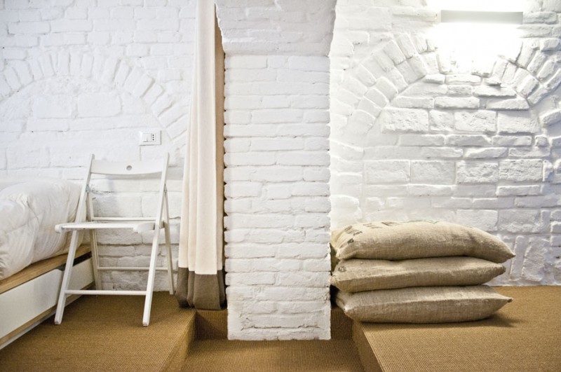 Лофт в помещении бывшего магазина в Турине, Италия