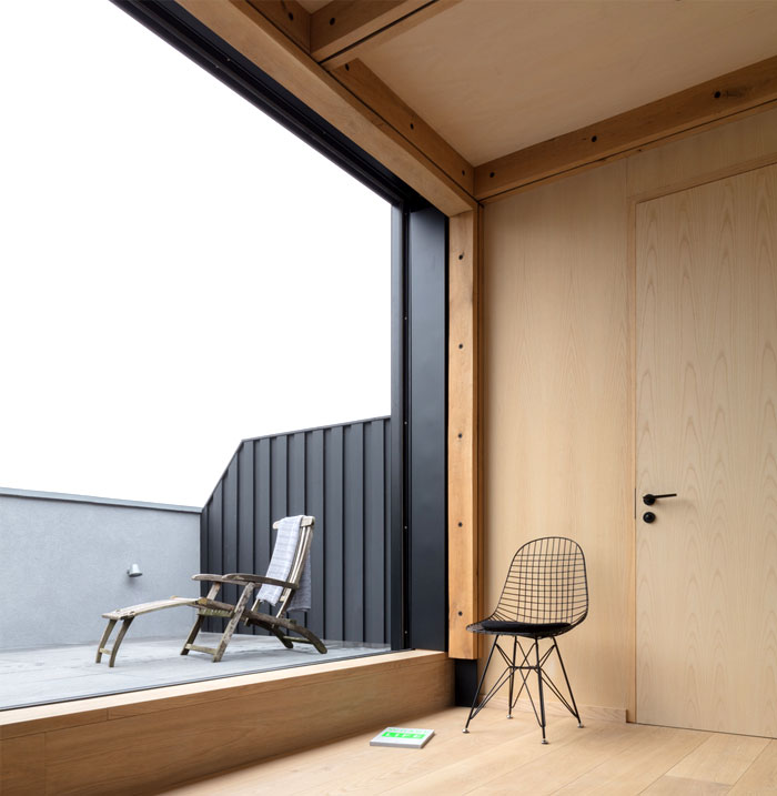 Лондонские апартаменты в индустриальном стиле Лондонские апартаменты в индустриальном стиле