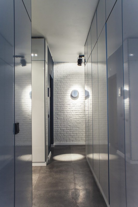 Максимально эффективное использование пространства квартиры в Киеве Максимально эффективное использование пространства квартиры в Киеве