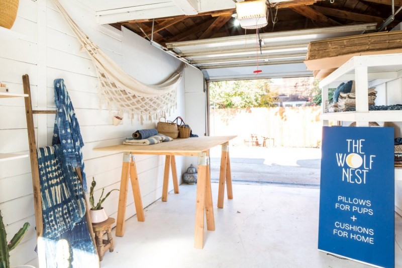 Пляжное бунгало в Калифорнии Пляжное бунгало в Калифорнии