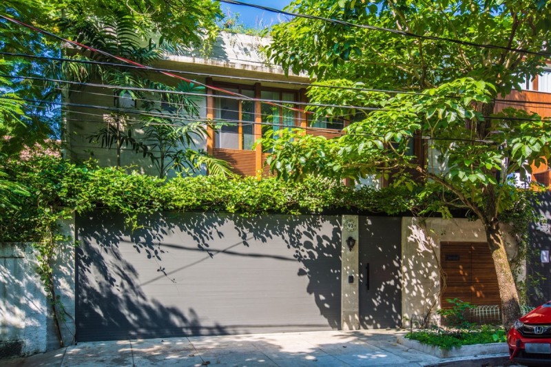 Резиденция в Рио-де-Жанейро