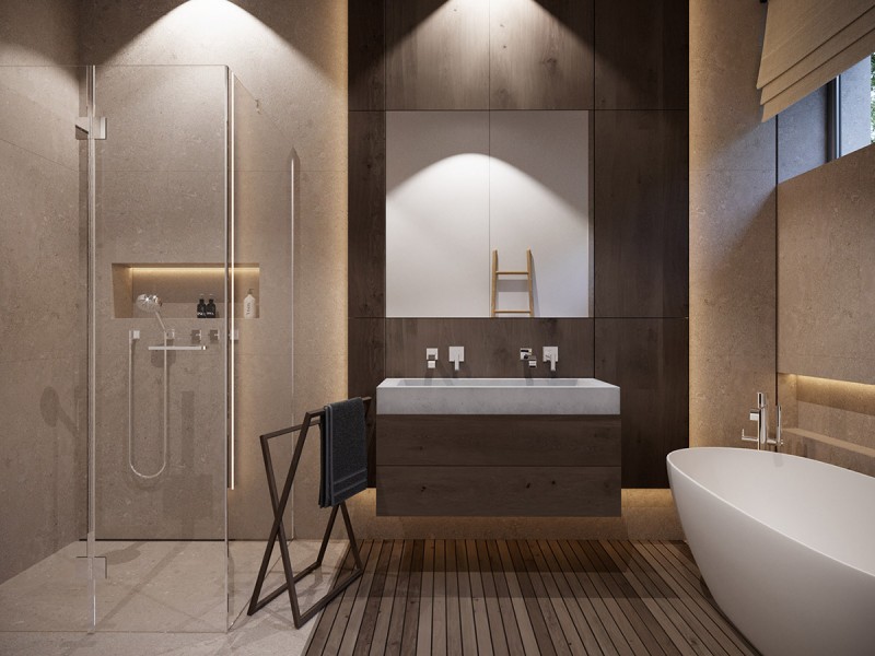 Роскошный загородный дом в Словакии Роскошный загородный дом в Словакии