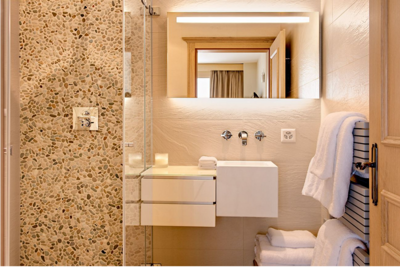 Шале в деревне Церматт, Швейцария