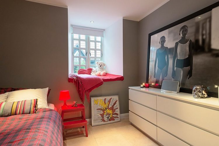 Со вкусом обставленный двухэтажный дом общей площадью 208 м2