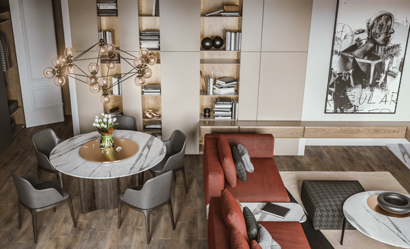 Апартаменты в Румынии