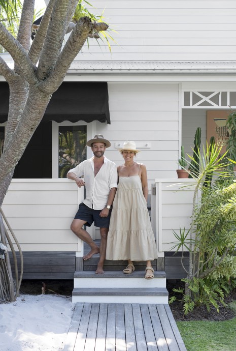 Бунгало в бутик-отеле The Atlantic Byron Bay в Австралии