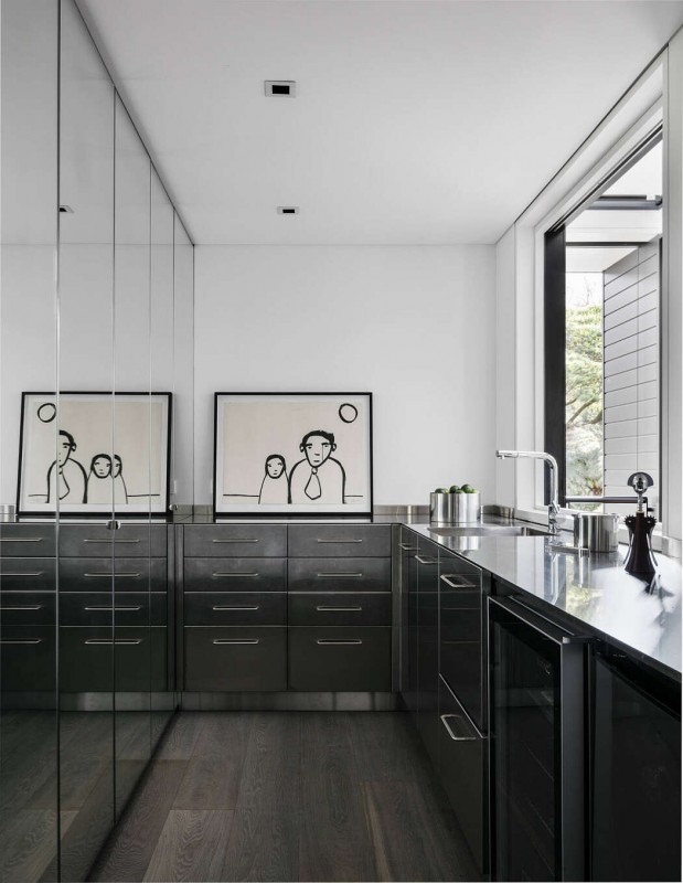 Двухэтажный дом в Сиднее