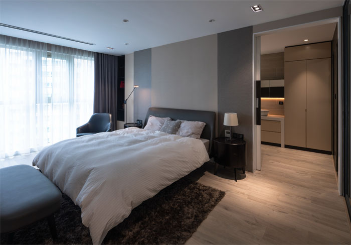 Двухуровневая квартира в Ханое