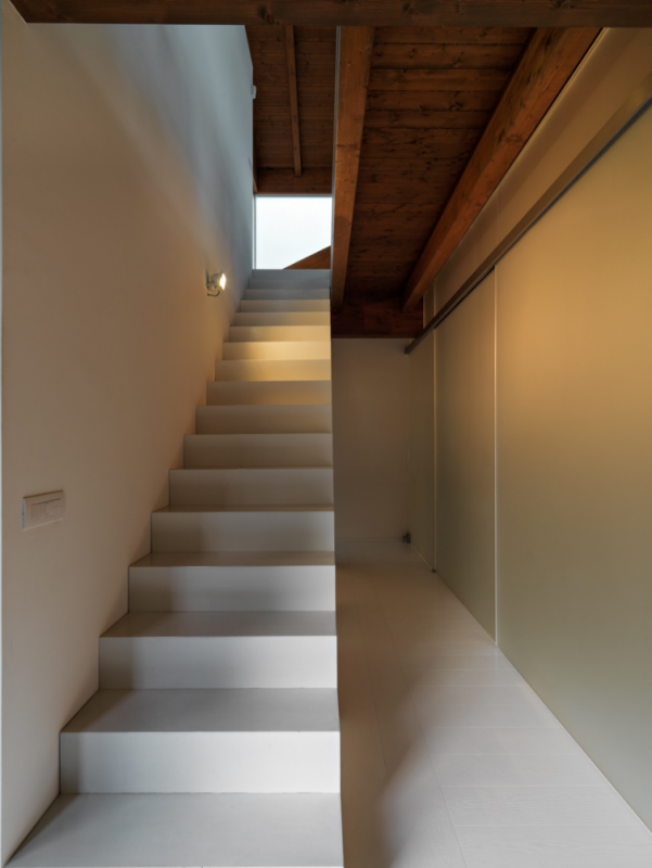 Интерьер итальянской виллы