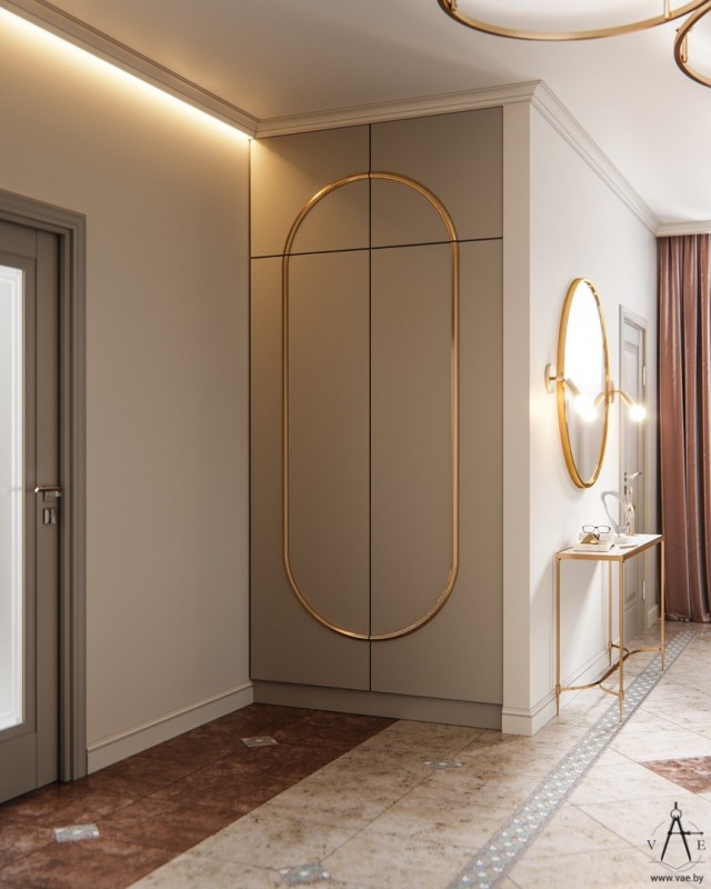 Интерьер просторного коттеджа в городе Гродно Интерьер просторного коттеджа в городе Гродно