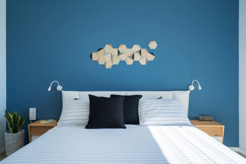 Интерьер просторной квартиры в Израиле Интерьер просторной квартиры в Израиле