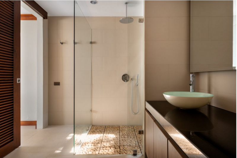 Интерьер резиденции на острове Самуи