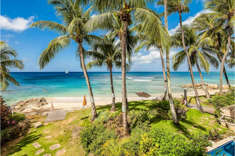 Интерьер виллы в городе Ловер Карлтон, Барбадос