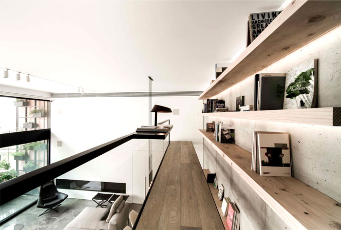 Минималистичный декор дома в Джунии, Ливан, с натуральной цветовой палитрой