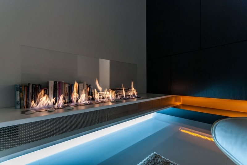 Минималистская квартира в Братиславе, Словакия