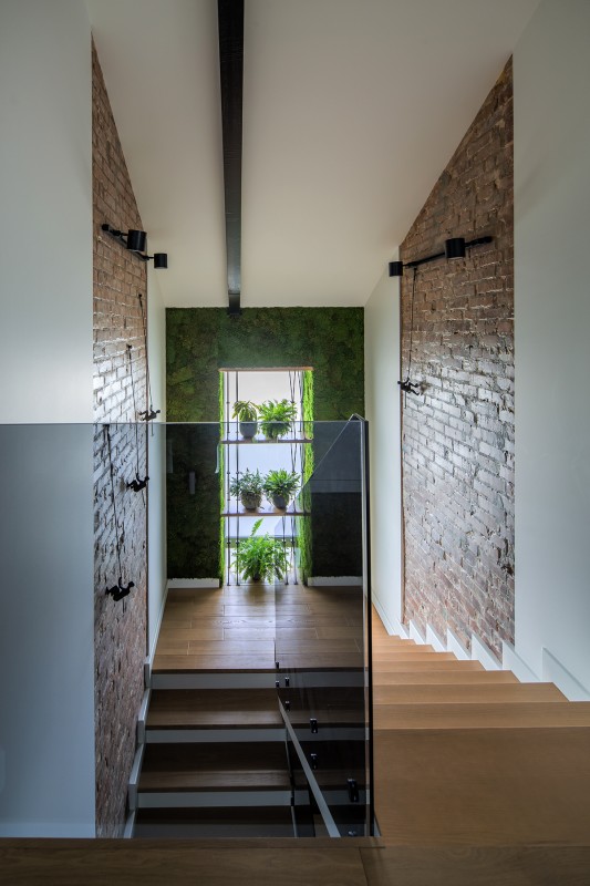 Необычные элементы декора и система освещения в загородном доме Необычные элементы декора и система освещения в загородном доме