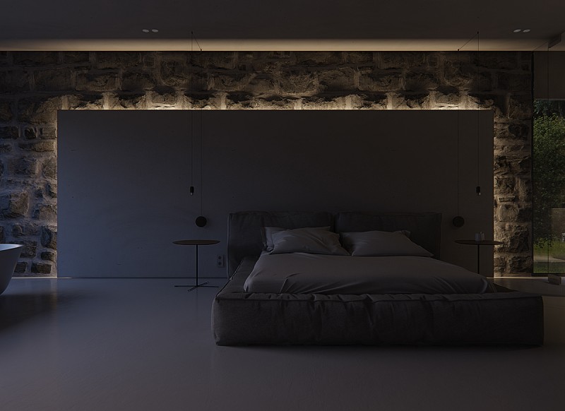 Проект дома для семьи из двух человек