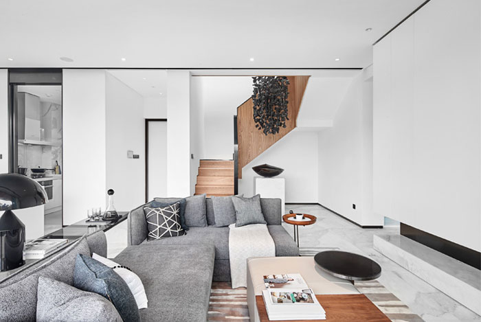 Резиденция на горе Моган, провинция Чжэцзян, Китай